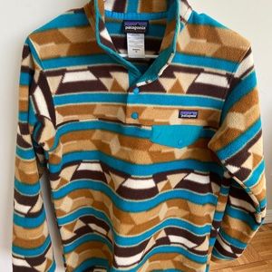 Patagonia Synchilla Snap-T Fleece Pullover